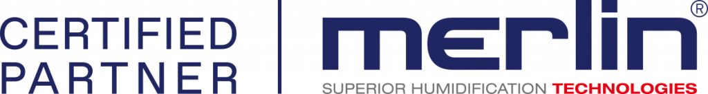klimabefuktning.no, Merlin Technologies, Norway, Sweden, humidification, humidifiers, indoor climate, humidity control, dust control, air quality, HSE, increased production, electronics, sawmills, timber, mines, printing, office, food, plastic production, painting, electronics, automotive industry, warehouse