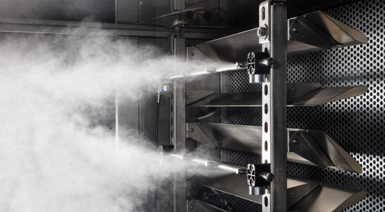 Adiabatic Cooling with ORBIT WING®